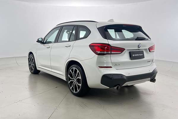 2021 BMW X1 xDRIVE 25i F48