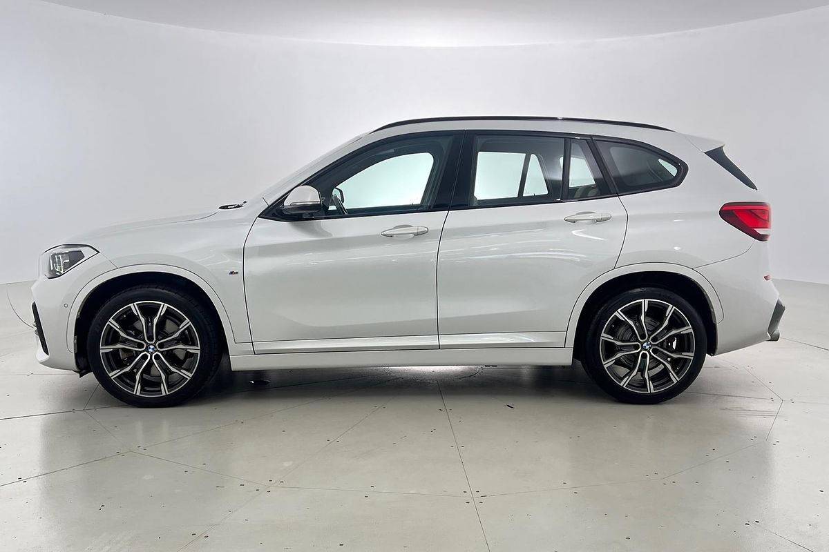 2021 BMW X1 xDRIVE 25i F48