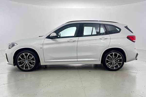 2021 BMW X1 xDRIVE 25i F48