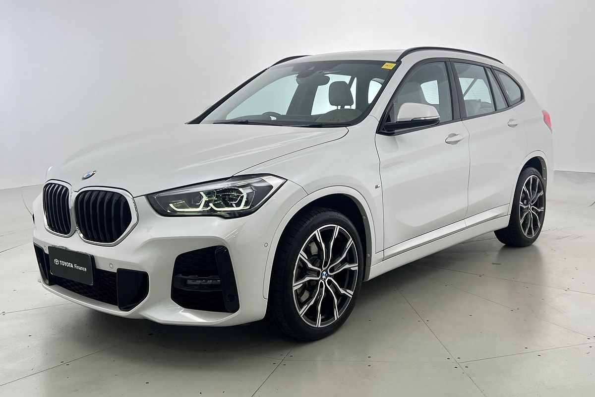 2021 BMW X1 xDRIVE 25i F48