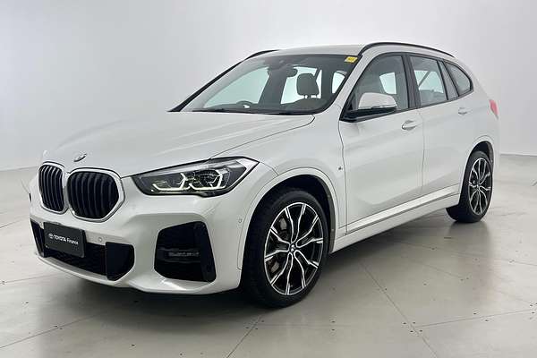 2021 BMW X1 xDRIVE 25i F48