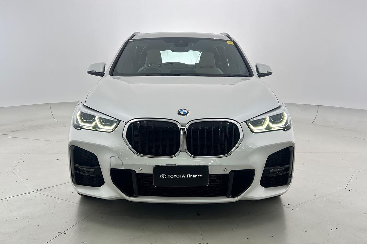 2021 BMW X1 xDRIVE 25i F48