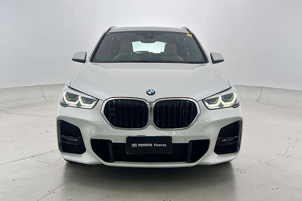 2021 BMW X1 xDRIVE 25i F48