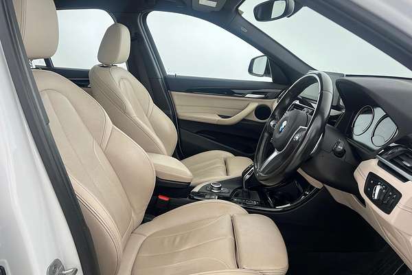 2021 BMW X1 xDRIVE 25i F48