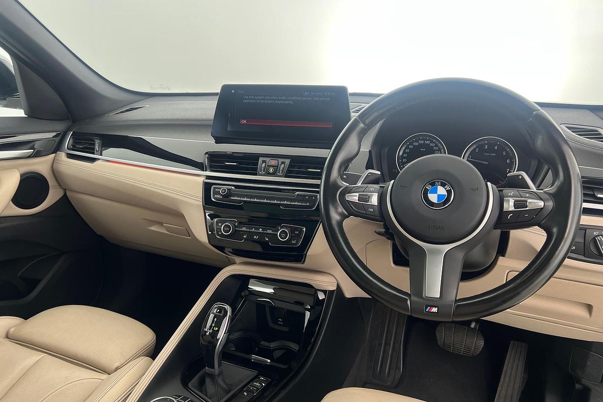 2021 BMW X1 xDRIVE 25i F48
