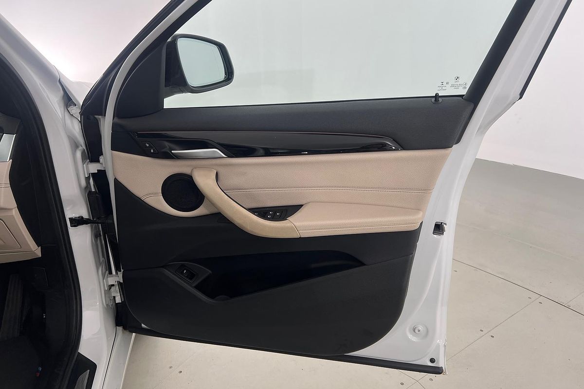 2021 BMW X1 xDRIVE 25i F48