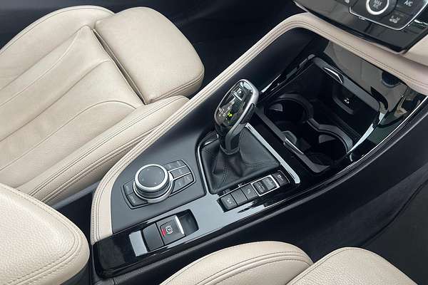 2021 BMW X1 xDRIVE 25i F48