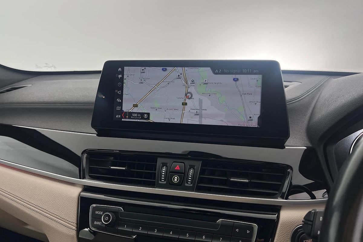 2021 BMW X1 xDRIVE 25i F48