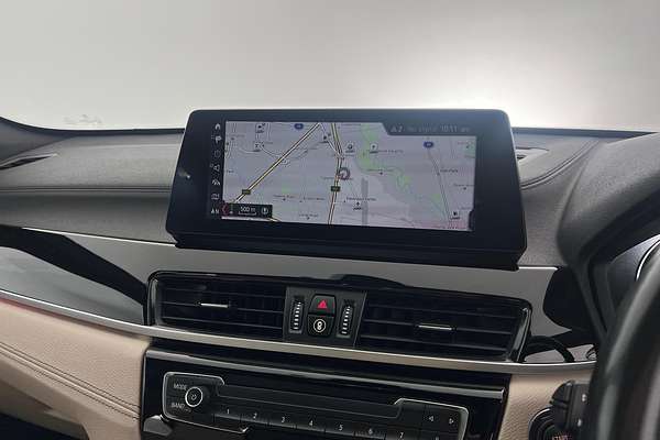 2021 BMW X1 xDRIVE 25i F48