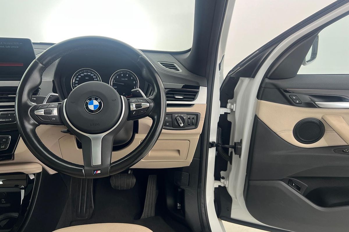 2021 BMW X1 xDRIVE 25i F48