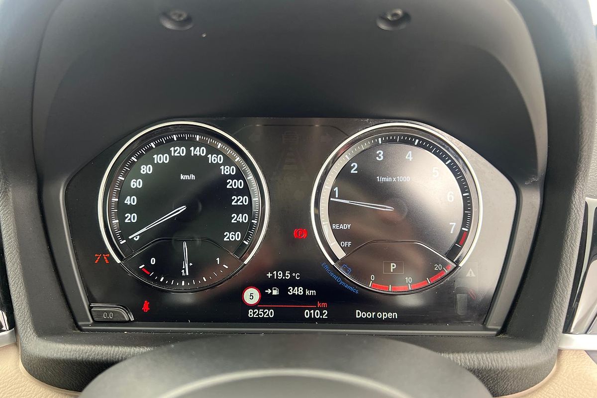 2021 BMW X1 xDRIVE 25i F48