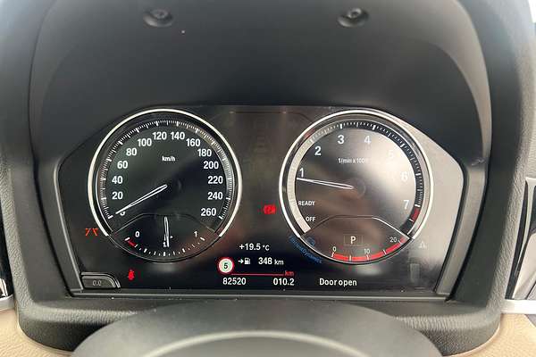 2021 BMW X1 xDRIVE 25i F48