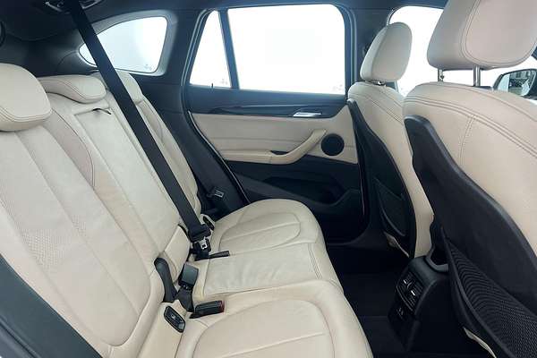 2021 BMW X1 xDRIVE 25i F48