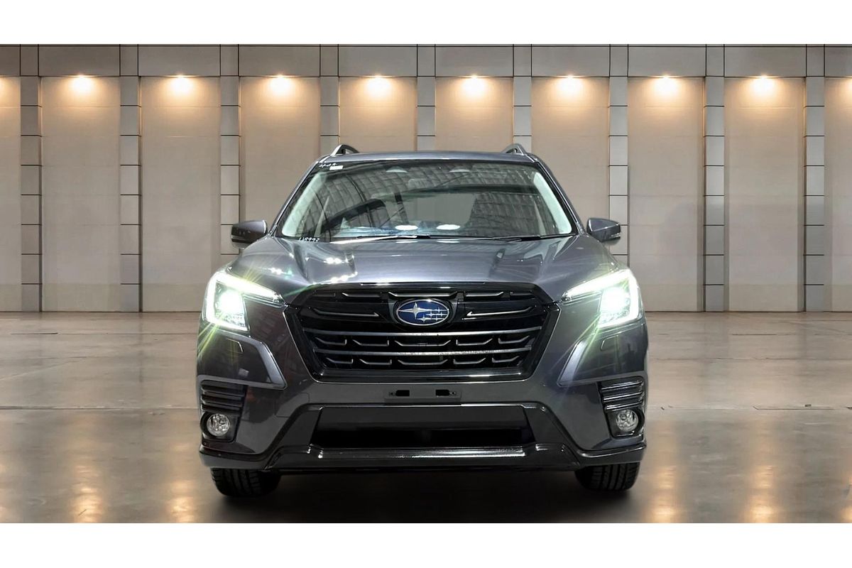 2023 Subaru Forester 2.5i S5