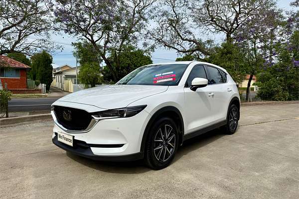 2017 Mazda CX-5 Akera MY17.5 (KF SERIES 2)