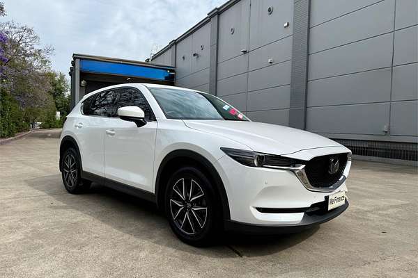 2017 Mazda CX-5 Akera MY17.5 (KF SERIES 2)