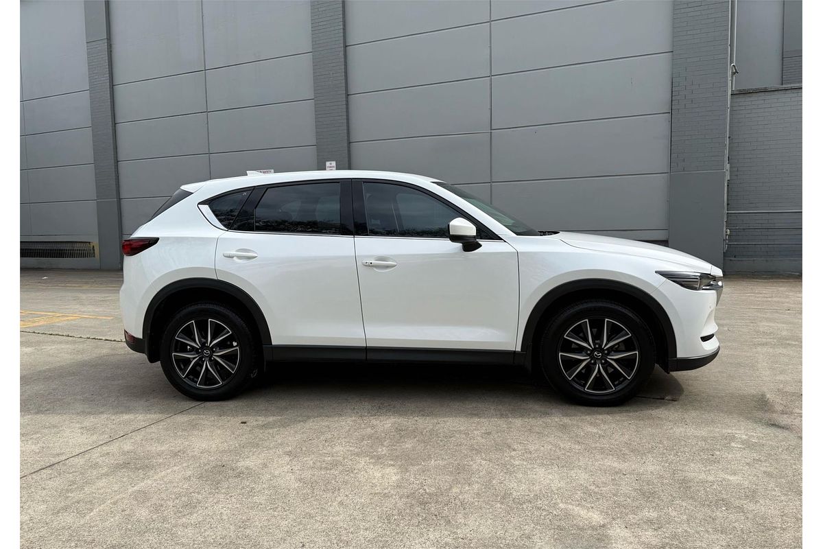2017 Mazda CX-5 Akera MY17.5 (KF SERIES 2)