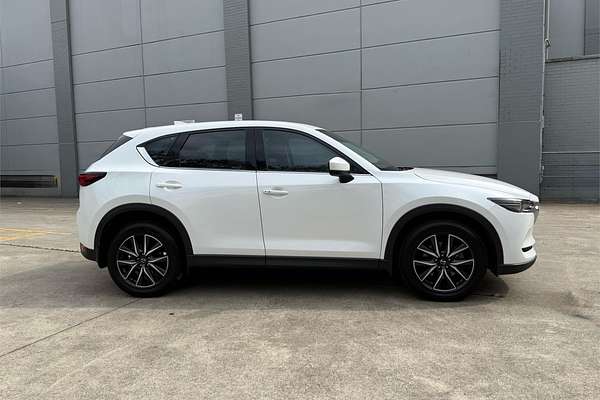 2017 Mazda CX-5 Akera MY17.5 (KF SERIES 2)
