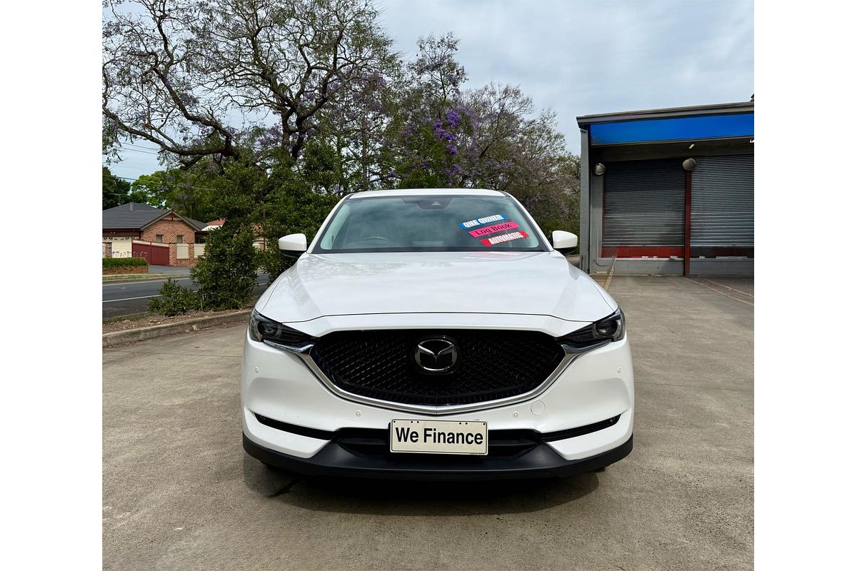 2017 Mazda CX-5 Akera MY17.5 (KF SERIES 2)