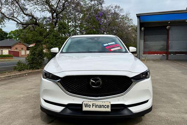 2017 Mazda CX-5 Akera MY17.5 (KF SERIES 2)