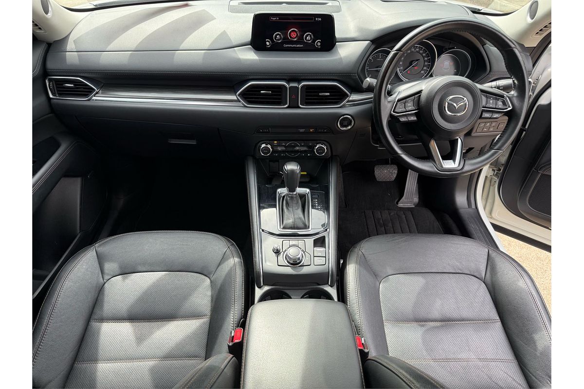 2017 Mazda CX-5 Akera MY17.5 (KF SERIES 2)