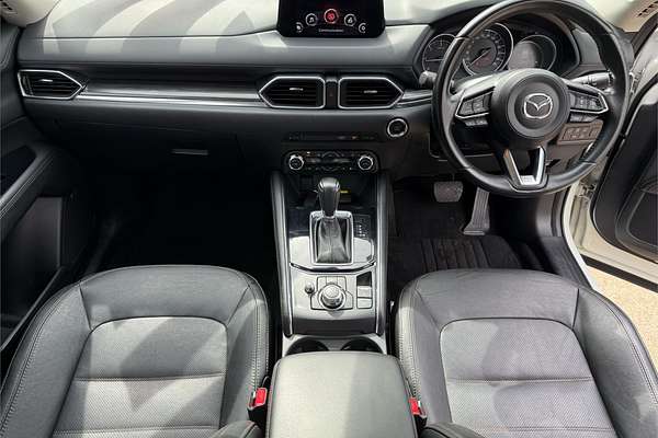 2017 Mazda CX-5 Akera MY17.5 (KF SERIES 2)