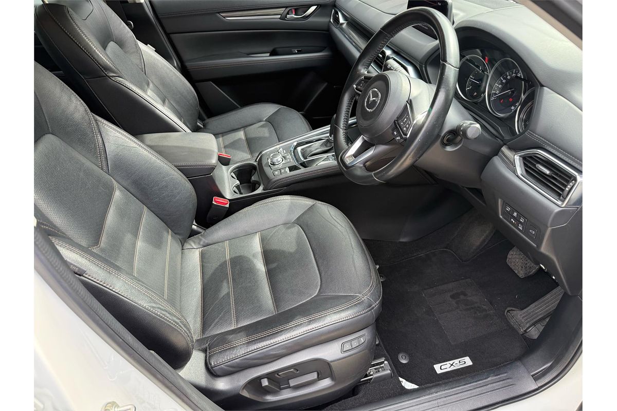 2017 Mazda CX-5 Akera MY17.5 (KF SERIES 2)