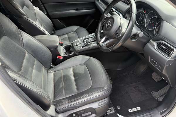 2017 Mazda CX-5 Akera MY17.5 (KF SERIES 2)