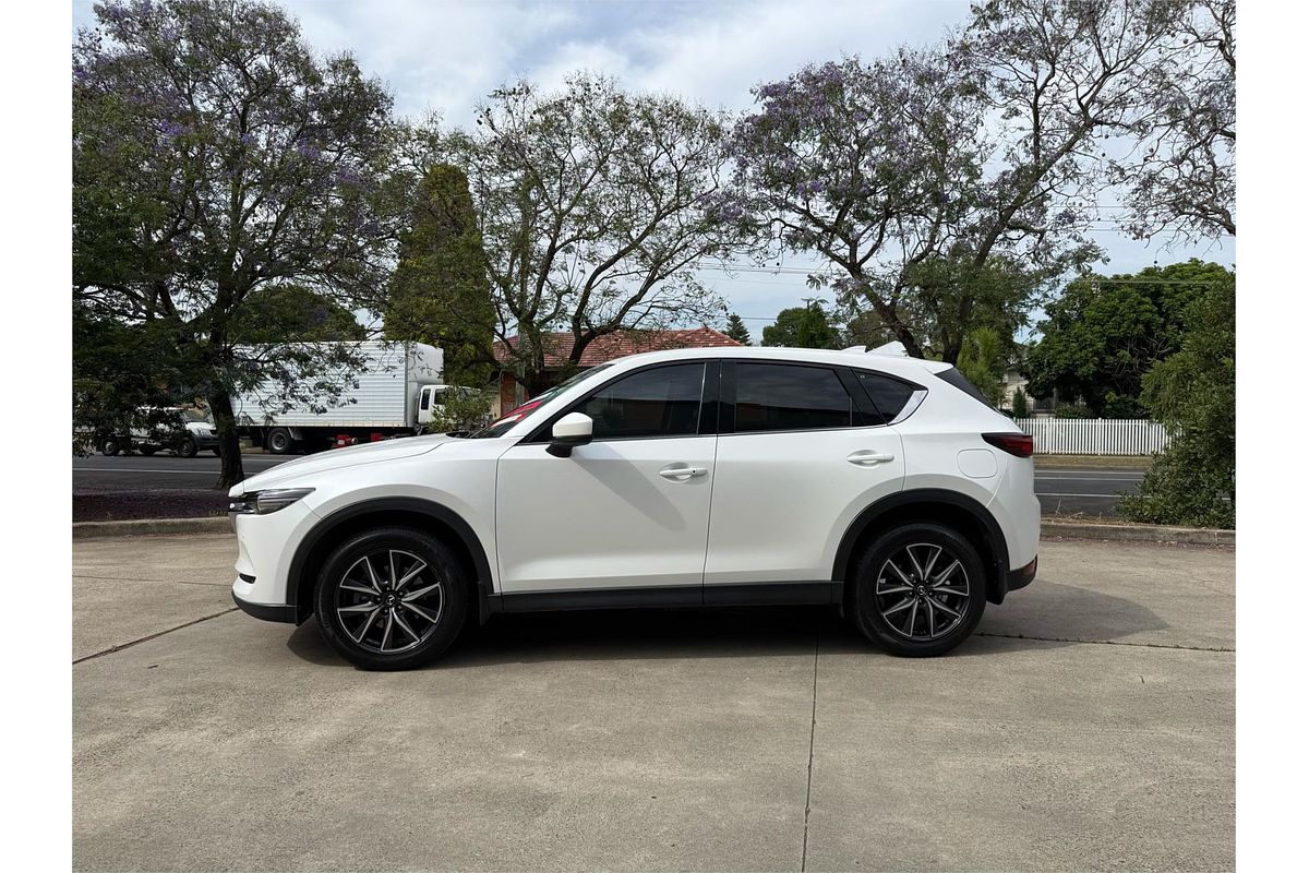 2017 Mazda CX-5 Akera MY17.5 (KF SERIES 2)