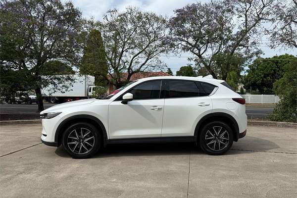 2017 Mazda CX-5 Akera MY17.5 (KF SERIES 2)