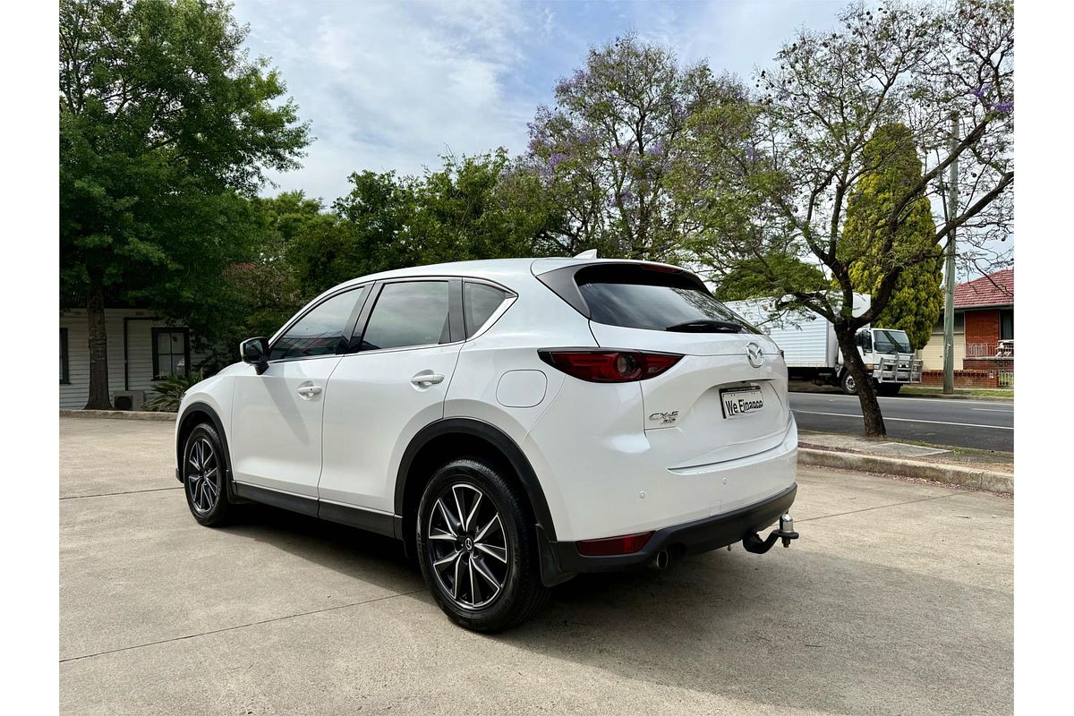 2017 Mazda CX-5 Akera MY17.5 (KF SERIES 2)