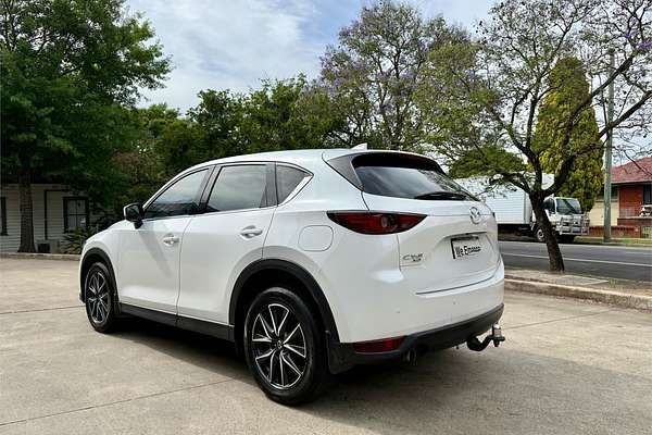 2017 Mazda CX-5 Akera MY17.5 (KF SERIES 2)