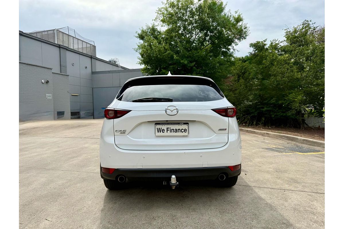 2017 Mazda CX-5 Akera MY17.5 (KF SERIES 2)