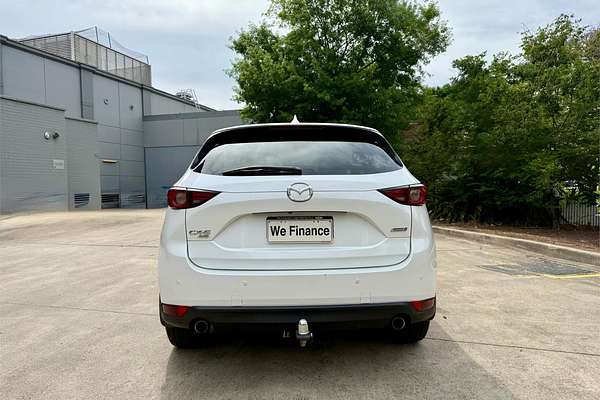 2017 Mazda CX-5 Akera MY17.5 (KF SERIES 2)