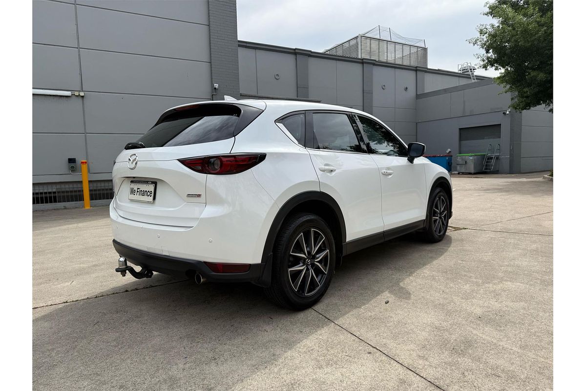 2017 Mazda CX-5 Akera MY17.5 (KF SERIES 2)