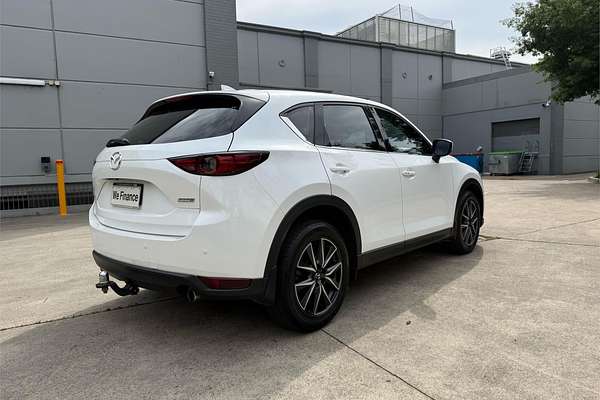 2017 Mazda CX-5 Akera MY17.5 (KF SERIES 2)