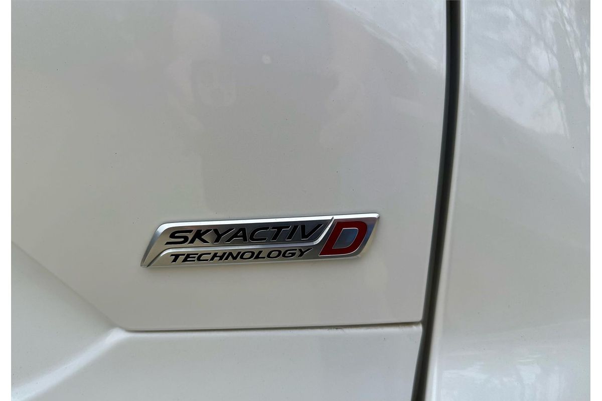 2017 Mazda CX-5 Akera MY17.5 (KF SERIES 2)