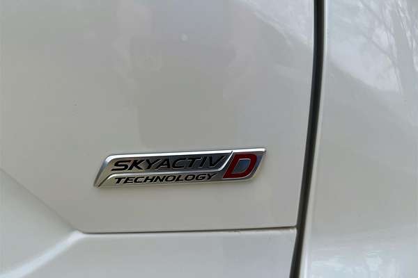 2017 Mazda CX-5 Akera MY17.5 (KF SERIES 2)