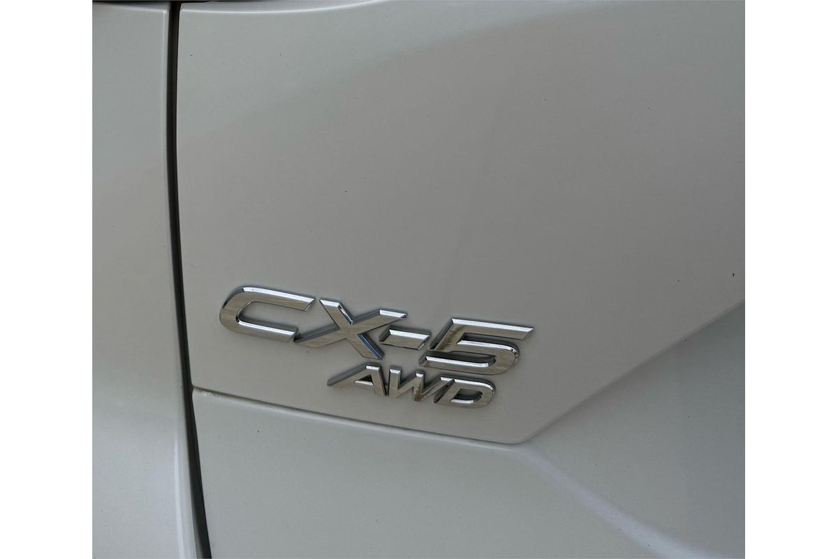 2017 Mazda CX-5 Akera MY17.5 (KF SERIES 2)