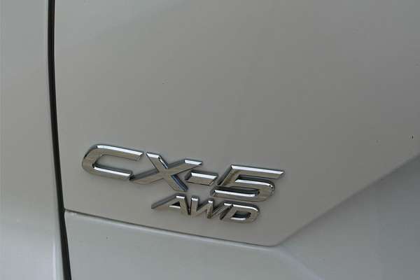 2017 Mazda CX-5 Akera MY17.5 (KF SERIES 2)