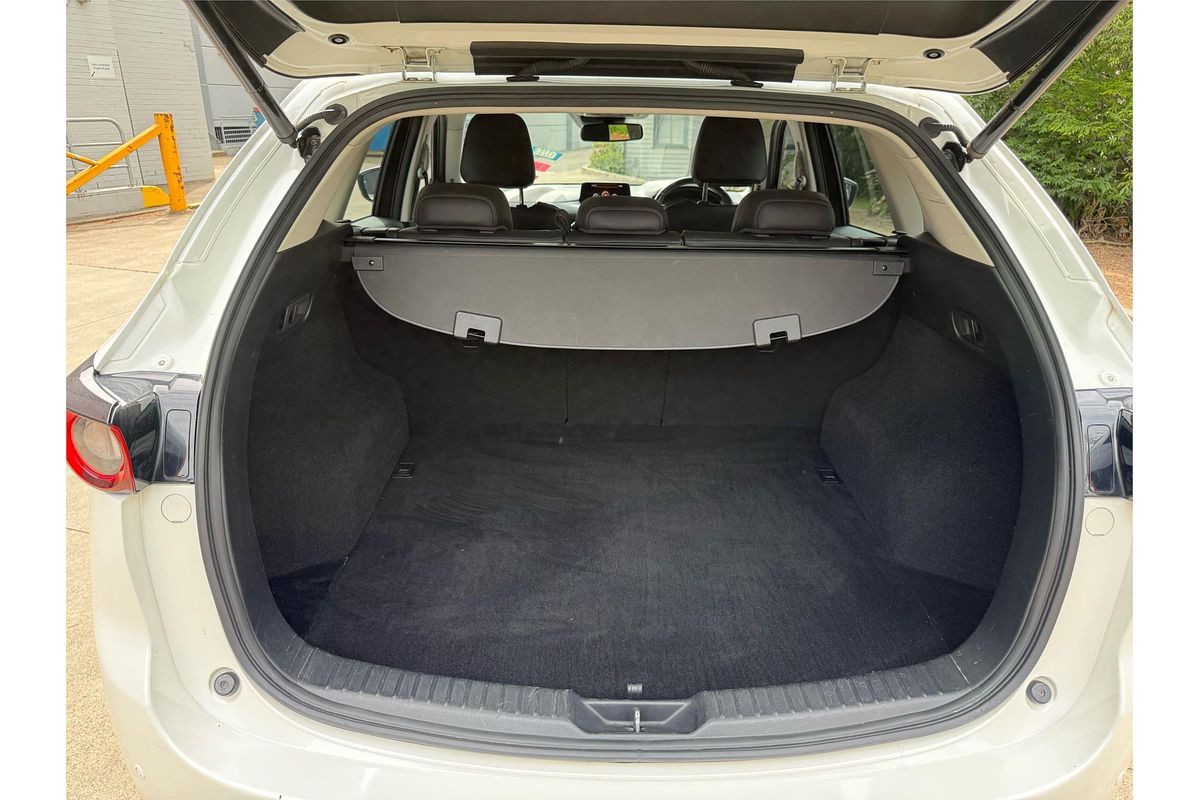 2017 Mazda CX-5 Akera MY17.5 (KF SERIES 2)