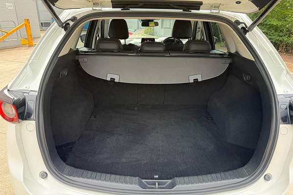 2017 Mazda CX-5 Akera MY17.5 (KF SERIES 2)