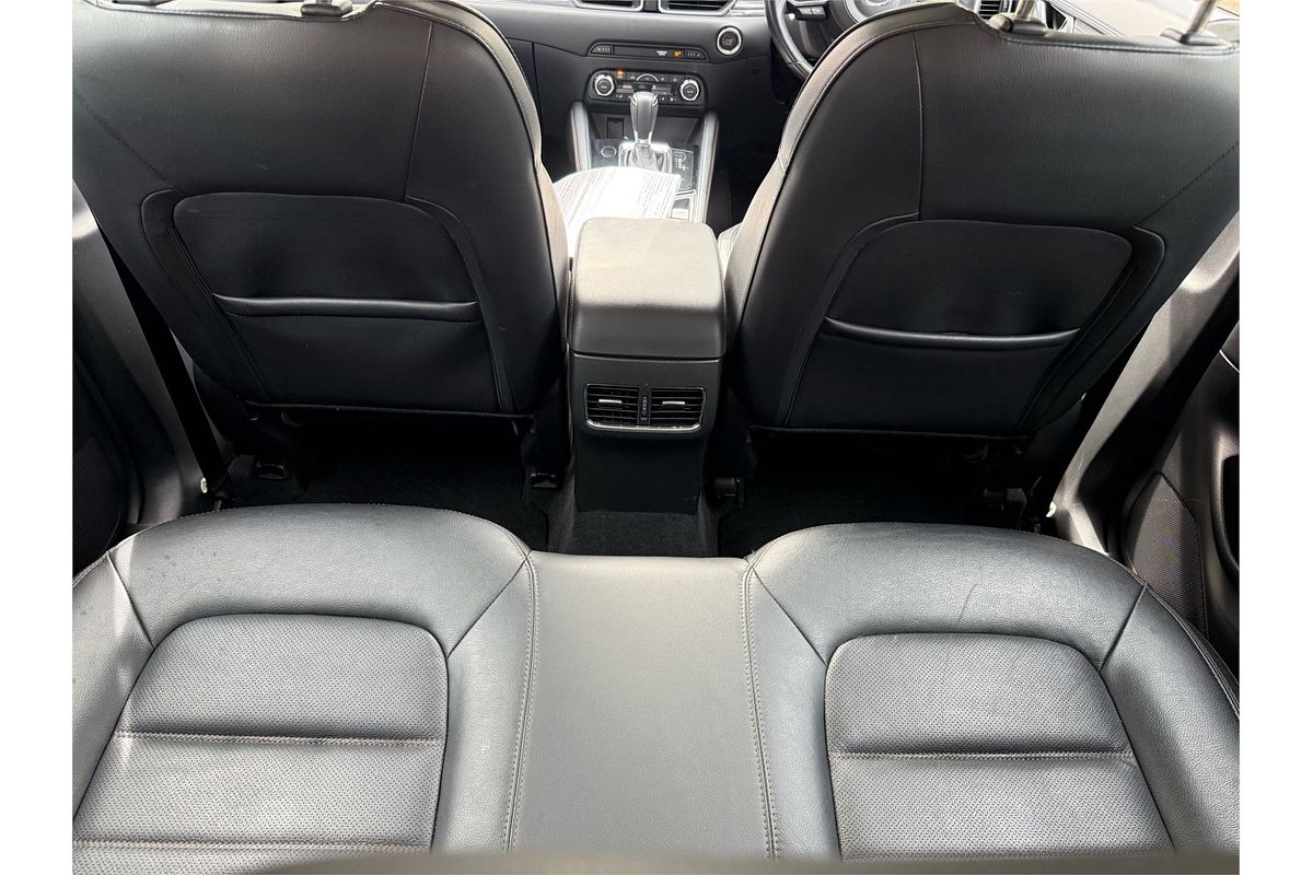 2017 Mazda CX-5 Akera MY17.5 (KF SERIES 2)