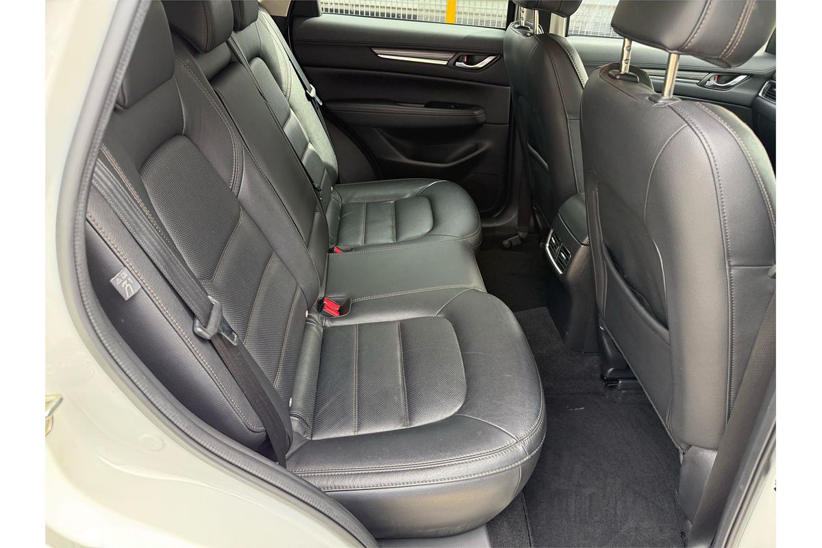 2017 Mazda CX-5 Akera MY17.5 (KF SERIES 2)