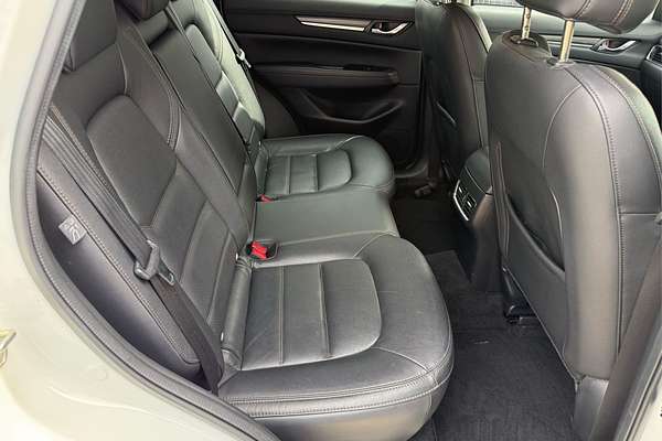 2017 Mazda CX-5 Akera MY17.5 (KF SERIES 2)