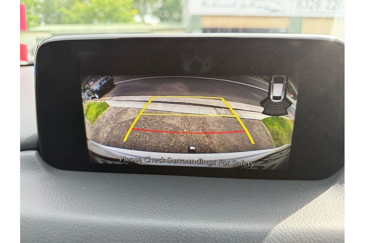 2017 Mazda CX-5 Akera MY17.5 (KF SERIES 2)