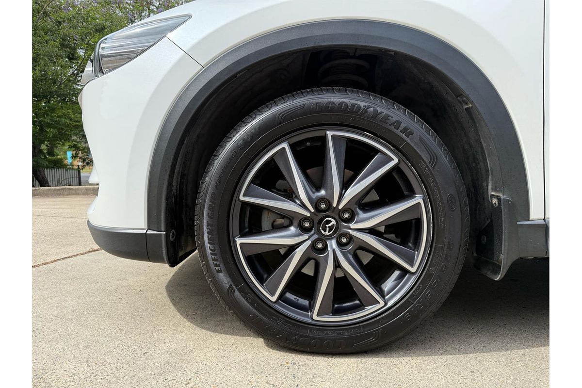 2017 Mazda CX-5 Akera MY17.5 (KF SERIES 2)