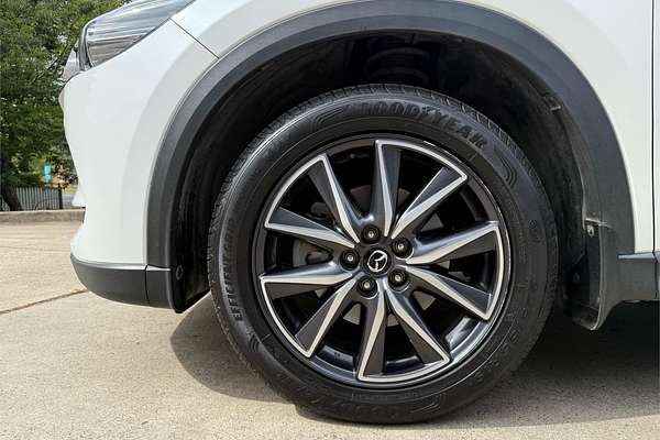 2017 Mazda CX-5 Akera MY17.5 (KF SERIES 2)