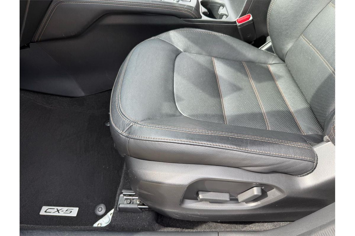 2017 Mazda CX-5 Akera MY17.5 (KF SERIES 2)