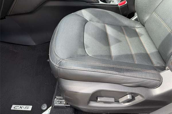 2017 Mazda CX-5 Akera MY17.5 (KF SERIES 2)